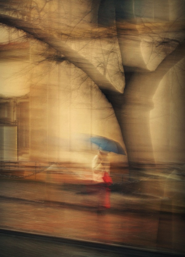 z wiatrem..i pod...