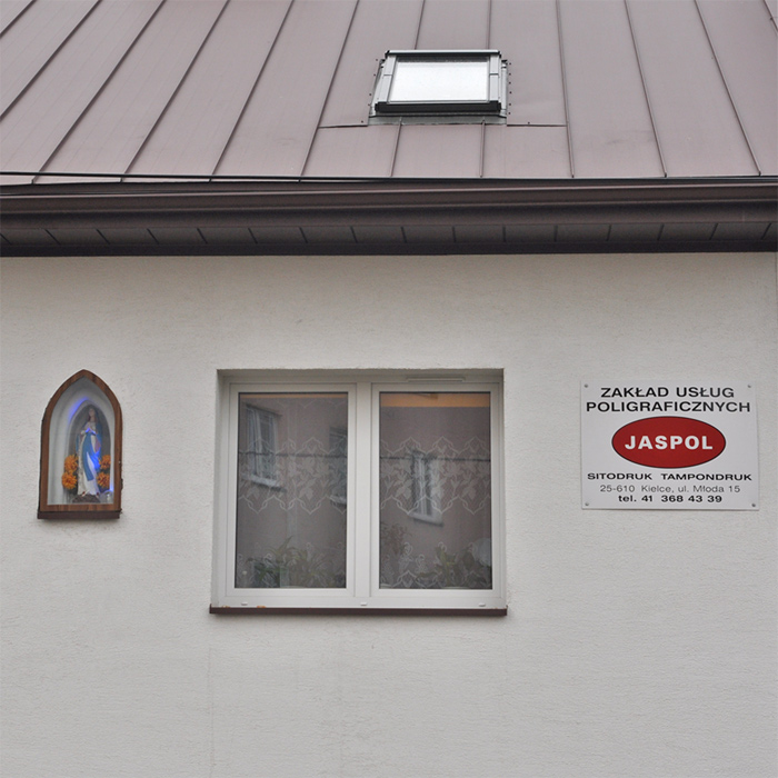 Ul. Młoda; Kielce