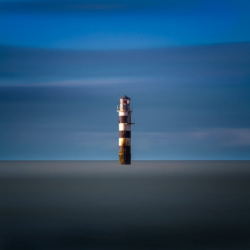 in solitude