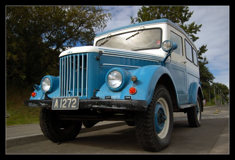 GAZ