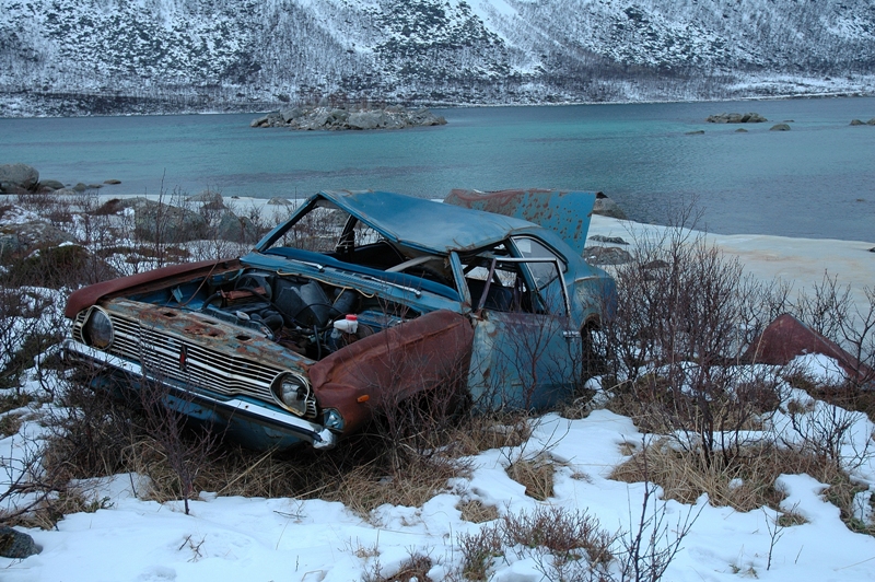 Snowcar