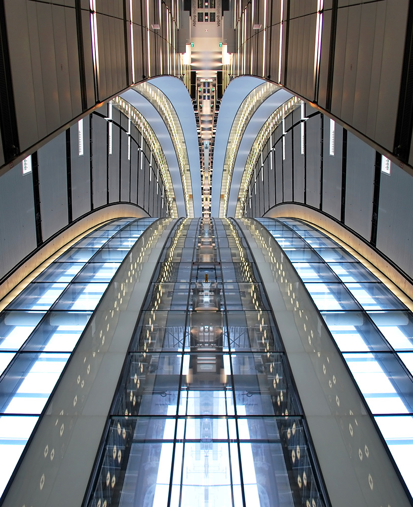 tunel transportowy