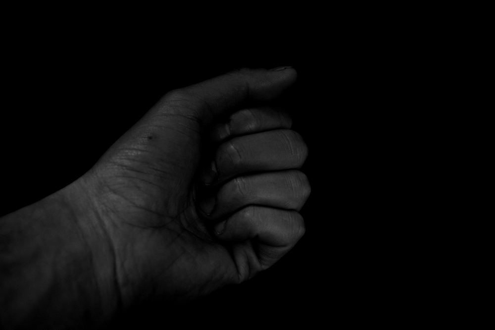 hand