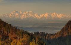 Tatry.