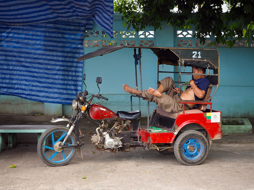siesta