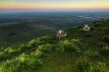 Brecon Beacons i jego mieszkancy
