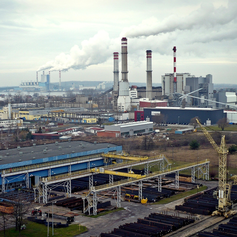 Konin przemysłowy