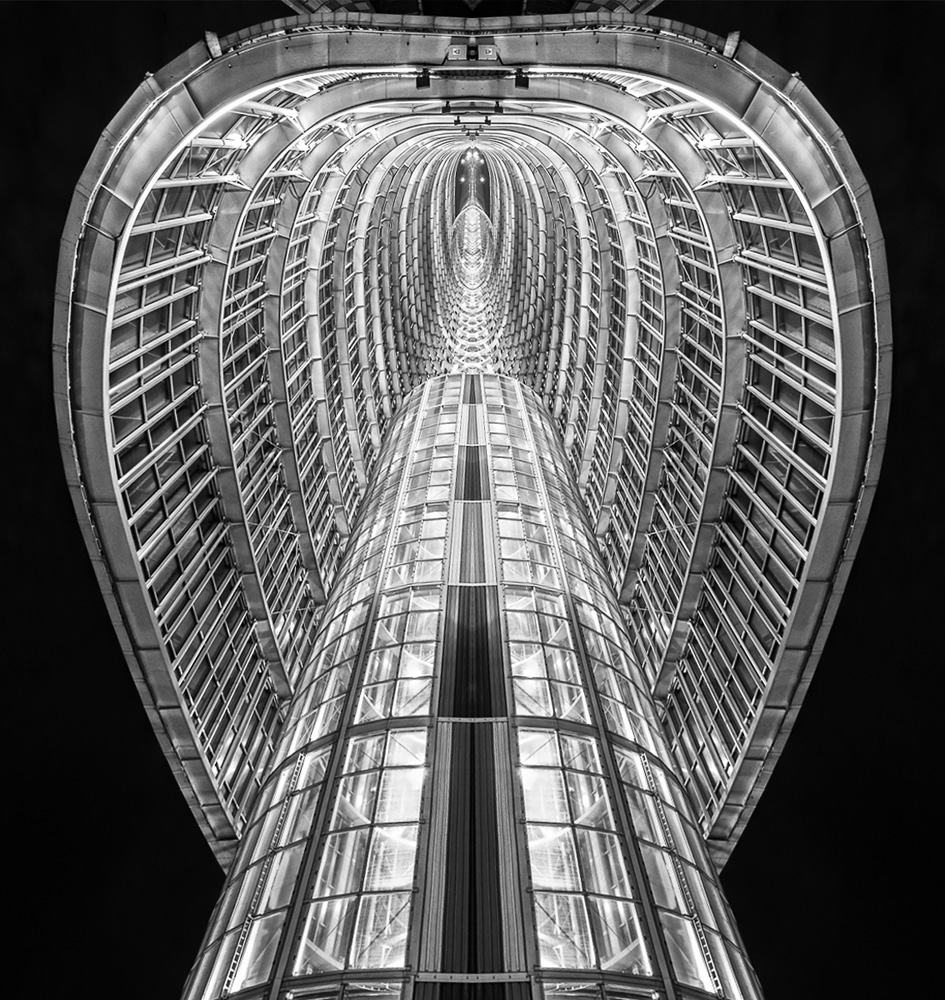 Tunel...