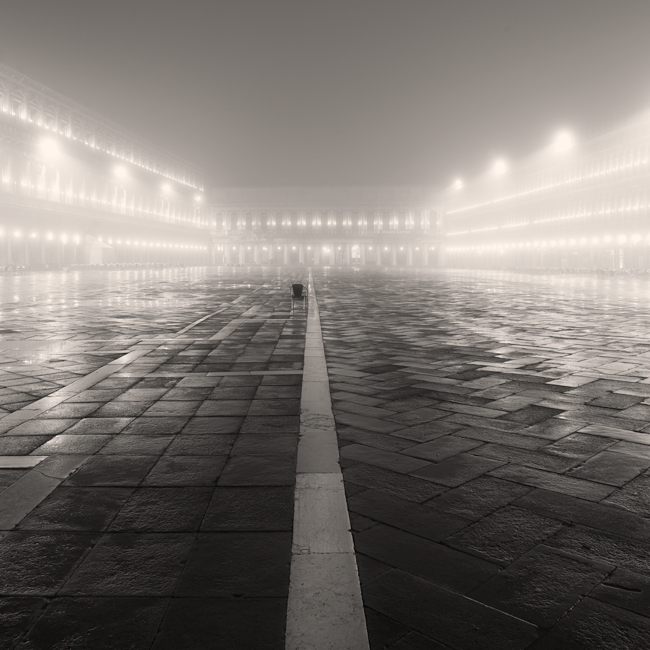 Vencie, Piazza San Marco