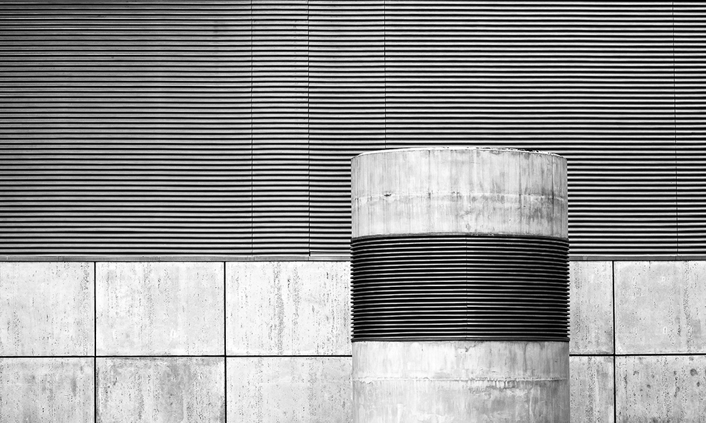 Architektura kresek