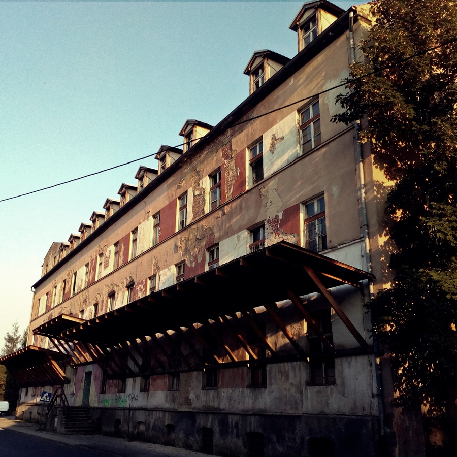 Stary hotel