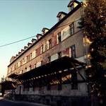 Stary hotel