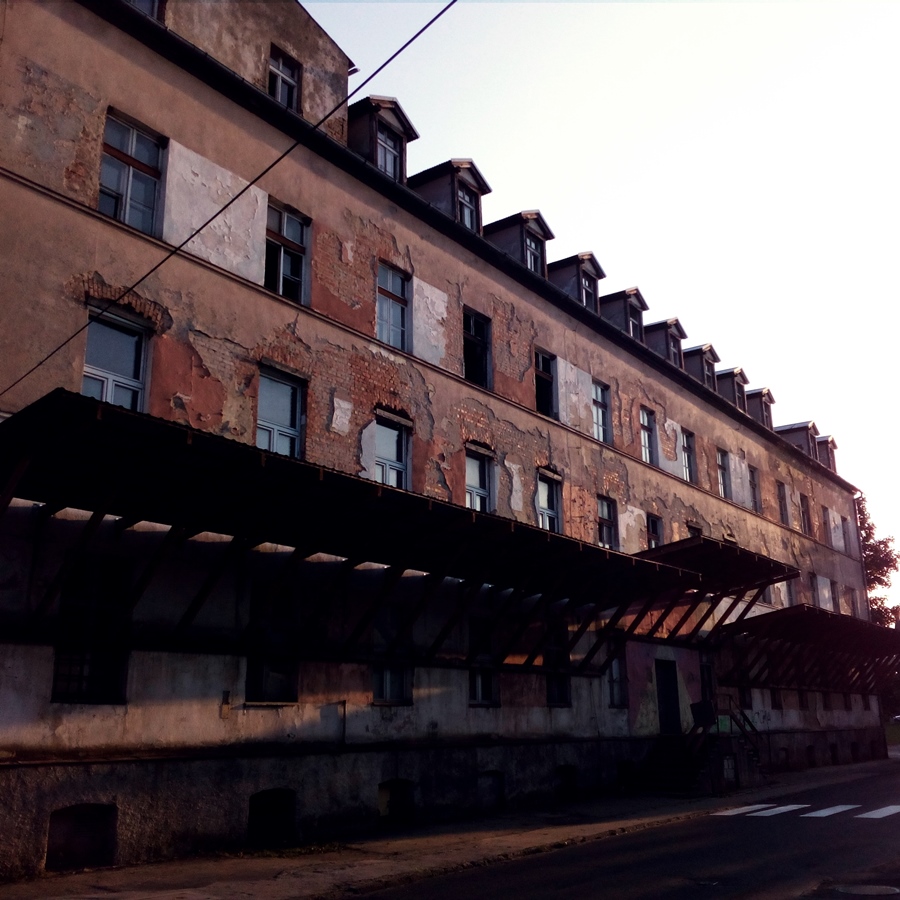 Stary hotel II