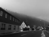 Miasto we mgle