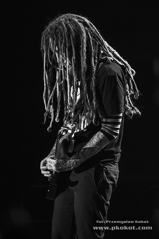 Brian &#8222;Head&#8221; Welch, Korn