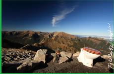 Paźdzernikowe Tatry