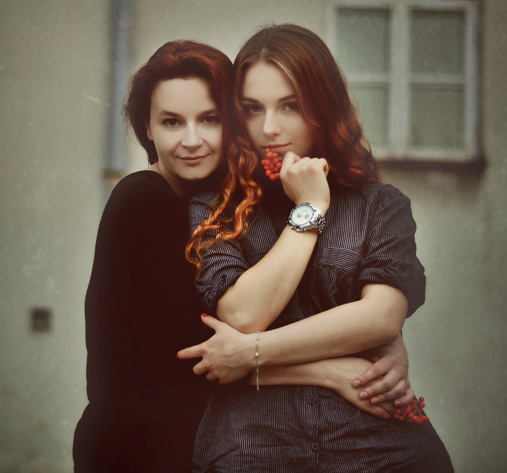 Dorota i Julka