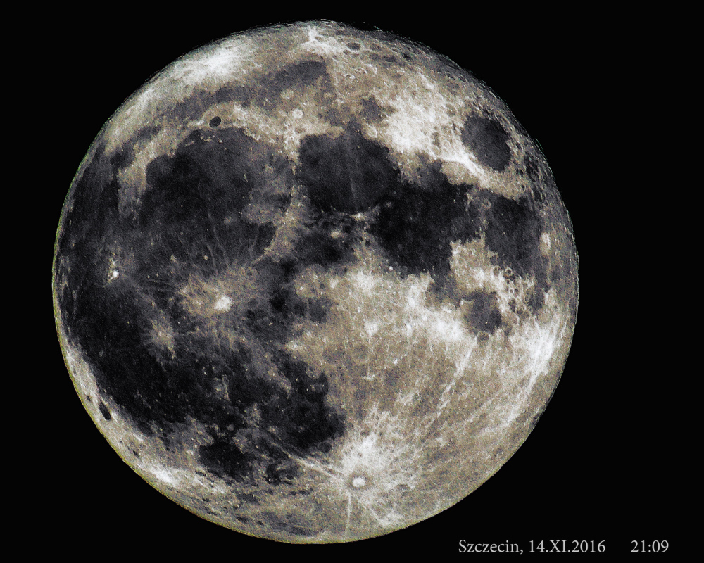 SuperMoon