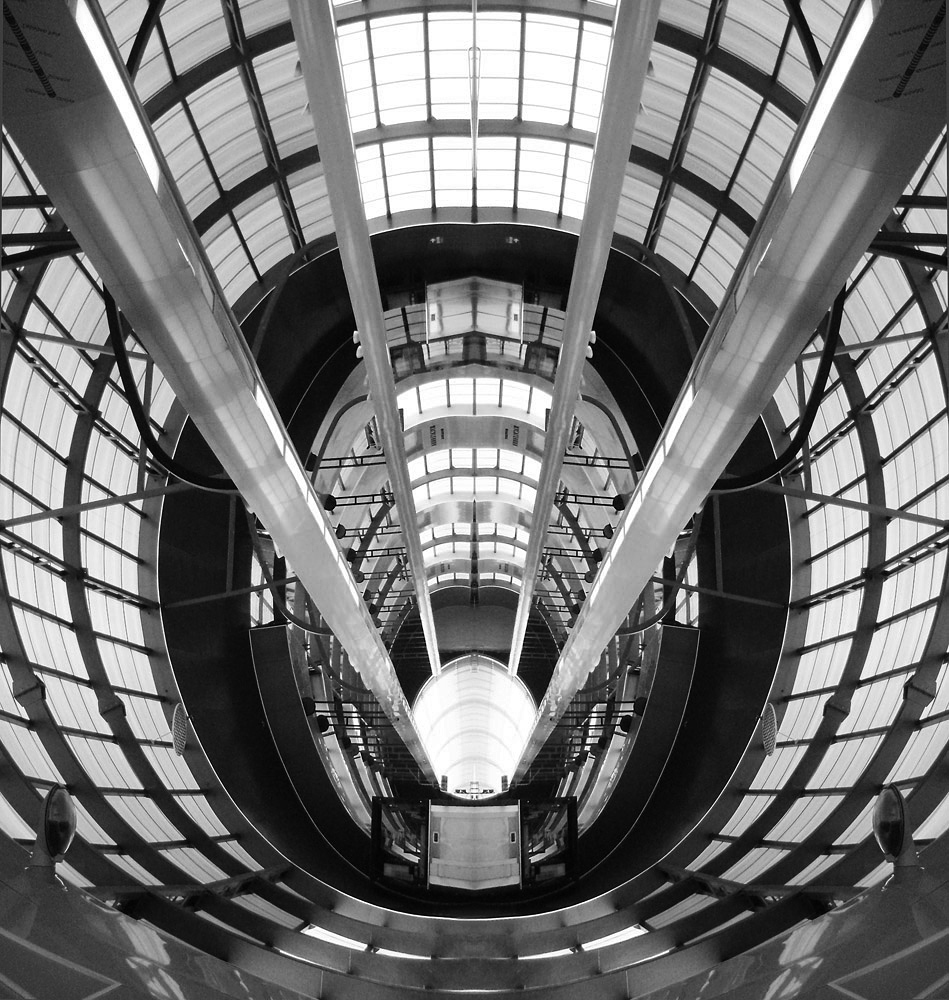 Tunel...