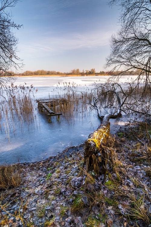 JEZIORO MYSKIBORSKIE