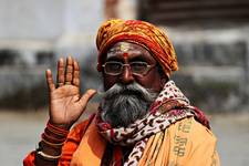 Hinduski mnich