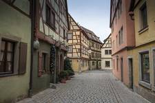 Rothenburg...