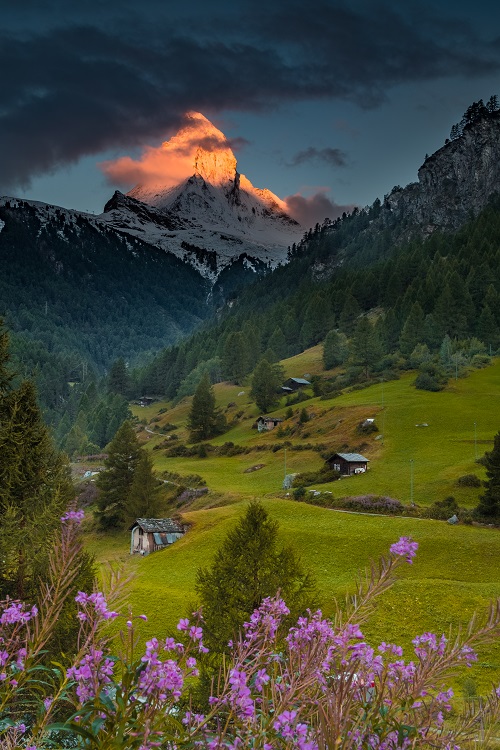 MATTERHORN...