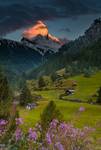 MATTERHORN...