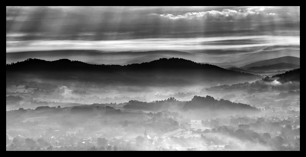 beskidy