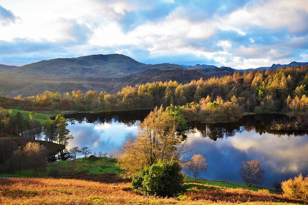 Tarn Hows