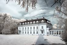 Pałac w IR