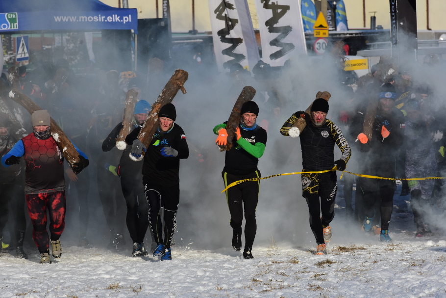 Runmageddon Ełk 2018