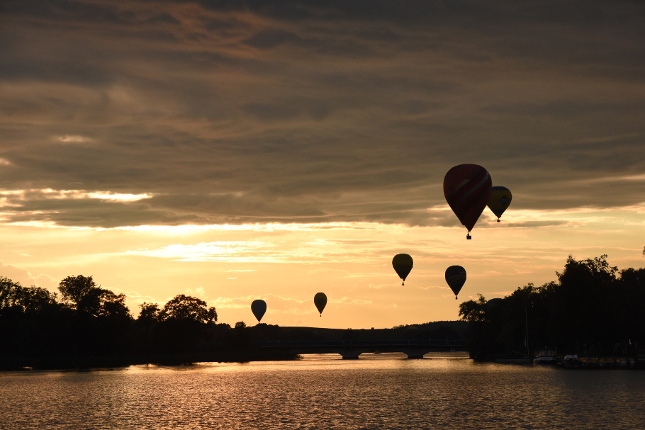 balony po ełcku....