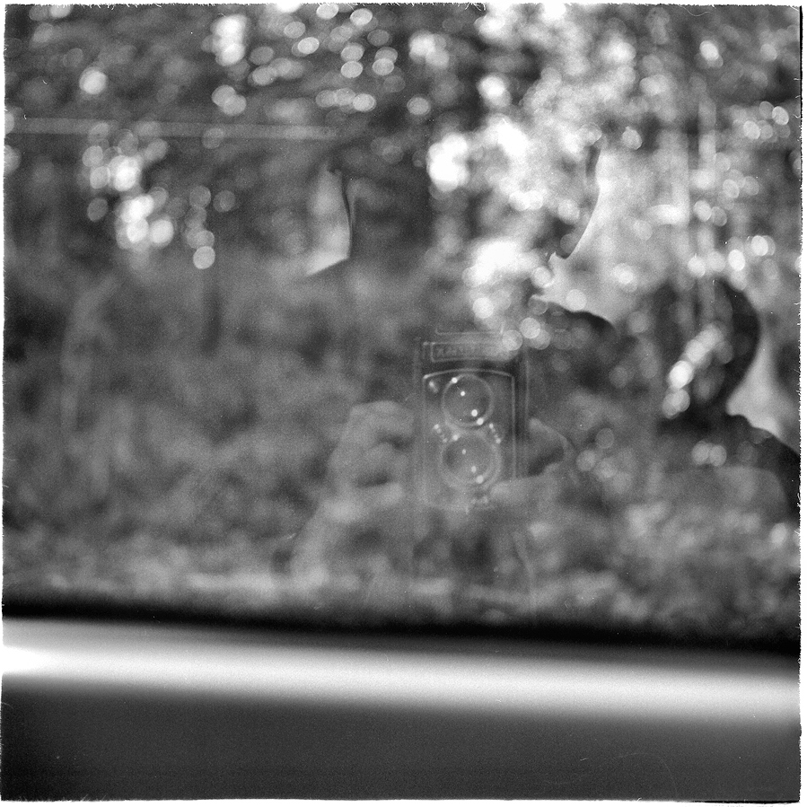 być jak Vivian Maier...