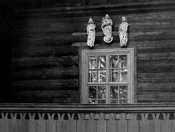 Tomaszów Lubelski  - plebania
