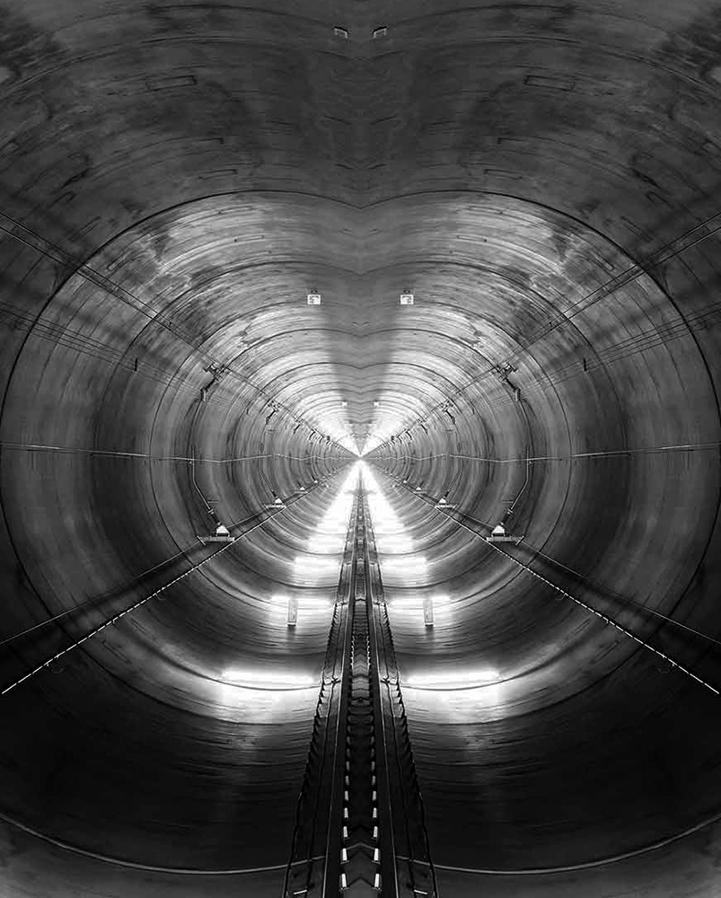 tunel