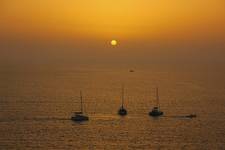 Podróże - Grecja - Wyspa Santorini - Oia