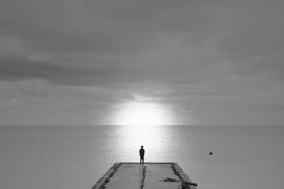 the end...