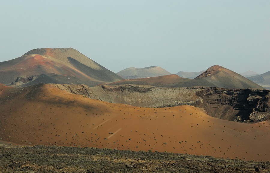 Podróże - Hiszpania - Lanzarote