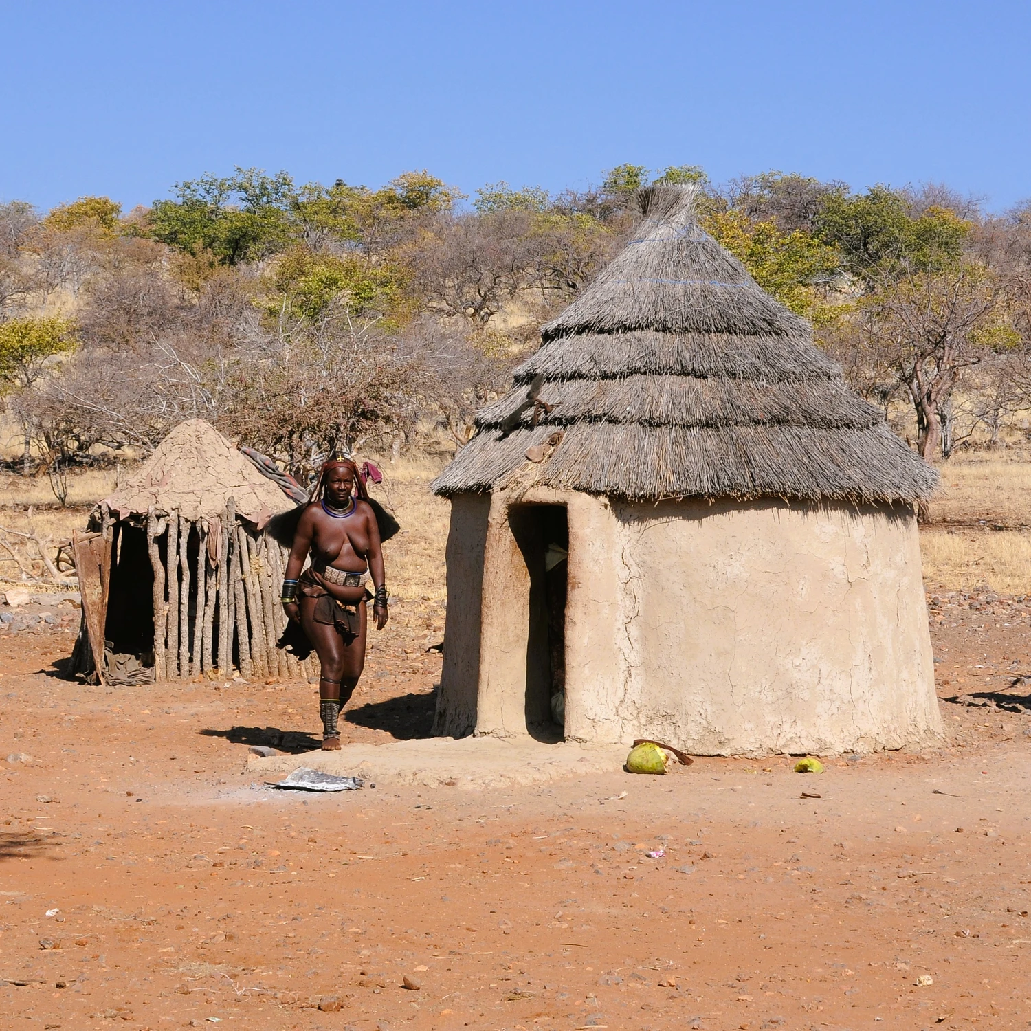 Omapaha village