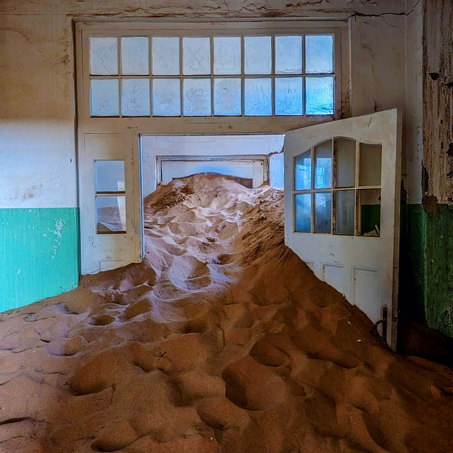 Kolmanskop