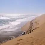 Sandwich Harbour
