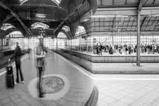 Wrocław Main Railway Station