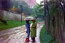 Kazimierz Dolny 1976 r.