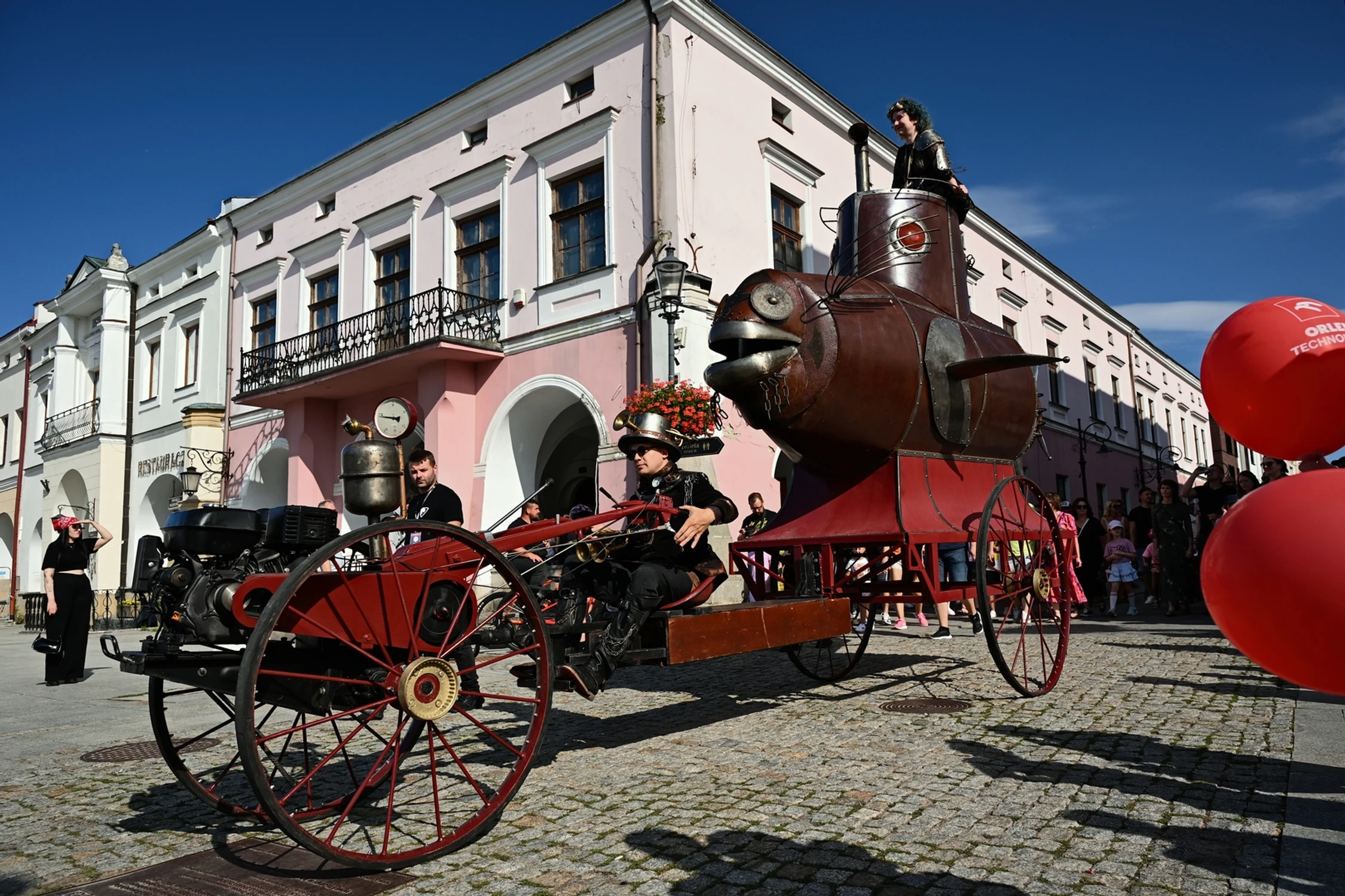 Steampunk 