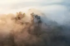 Kamieniec o poranku