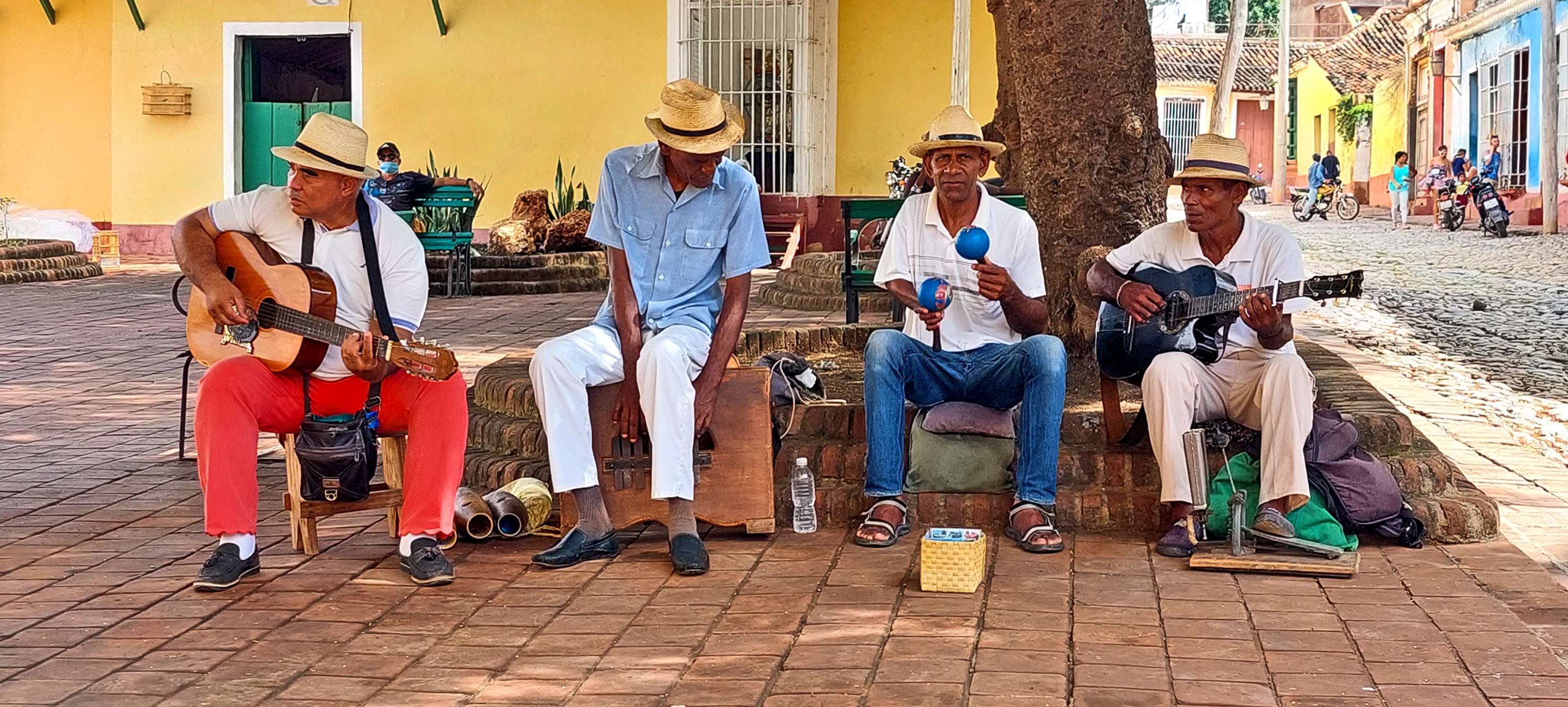 BUENA VISTA SOCIAL CLUB