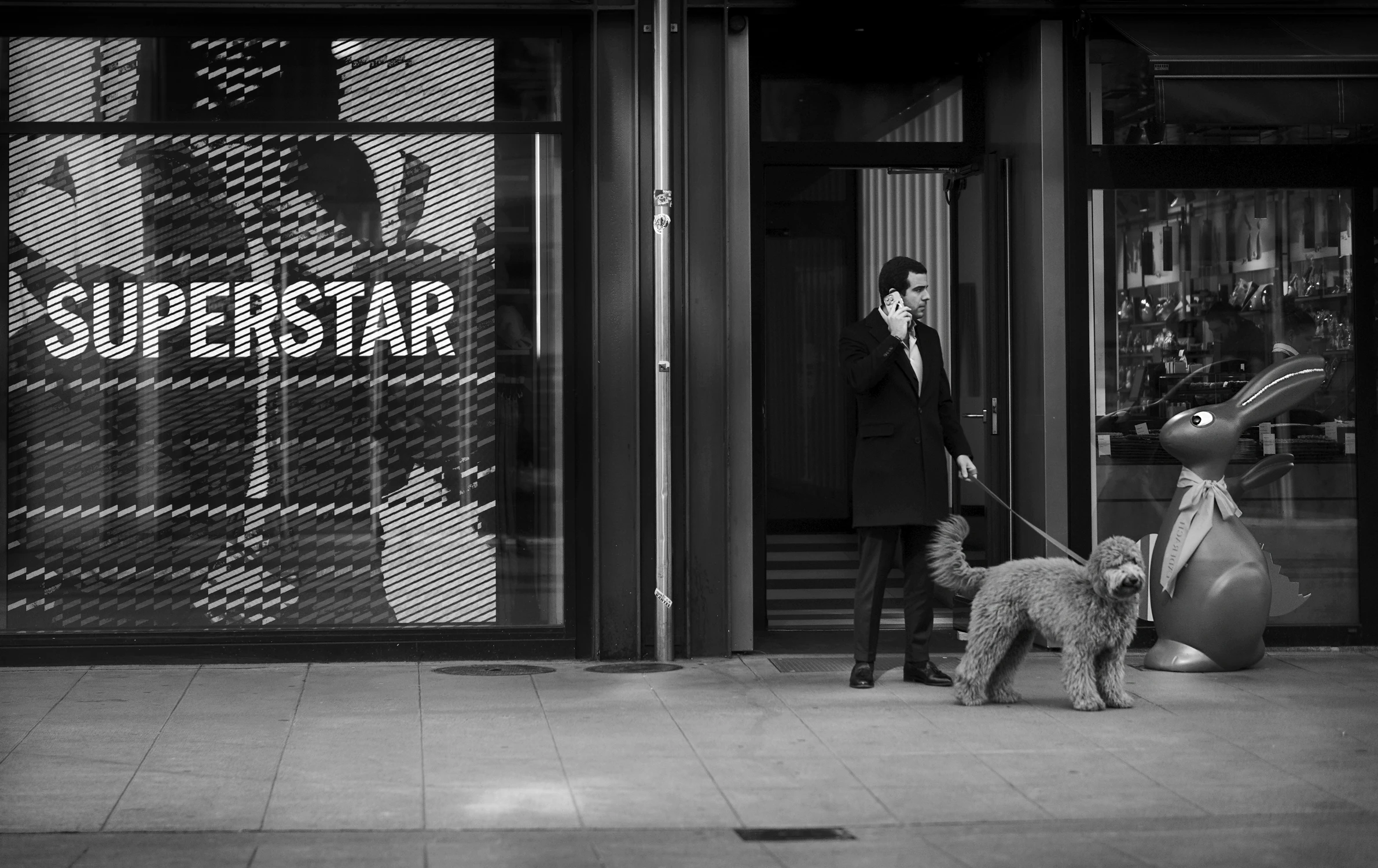 KOCHANIE, ONI SIĘ NIE POLUBILI . . .