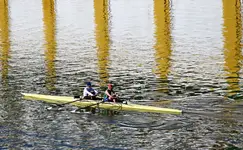 PIOSENKA STARYCH WIOŚLARZY