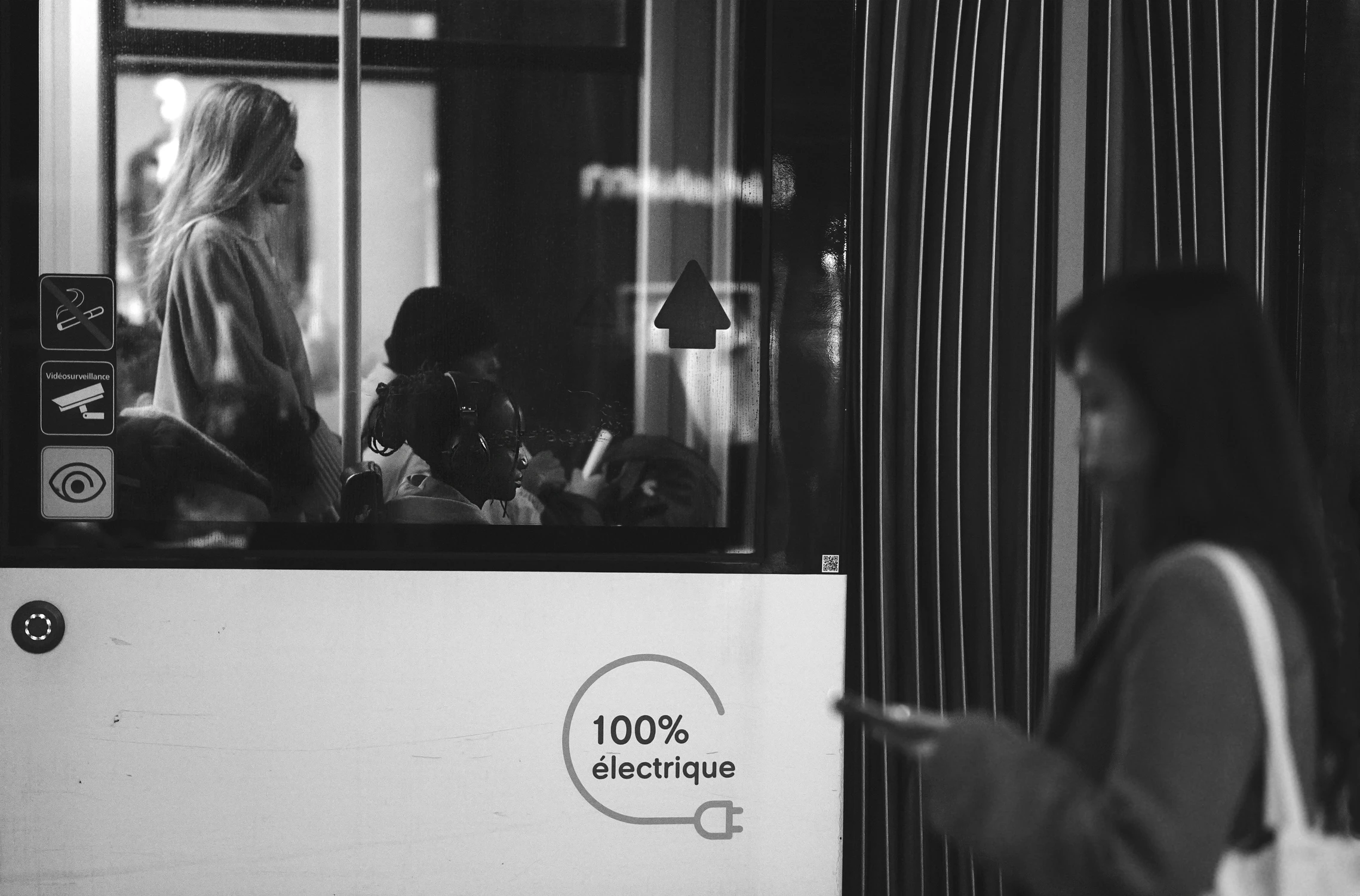 100 % ELECTRIQUE